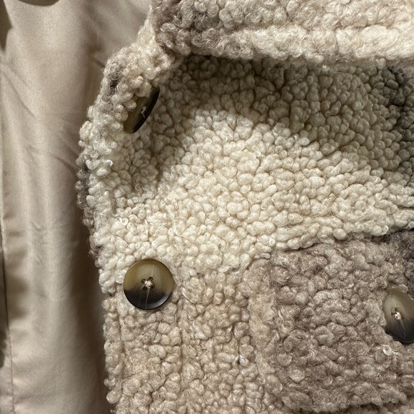 BB DAKOTA X STEVE MADDEN PLAID SHACKET - Picture 4 of 6